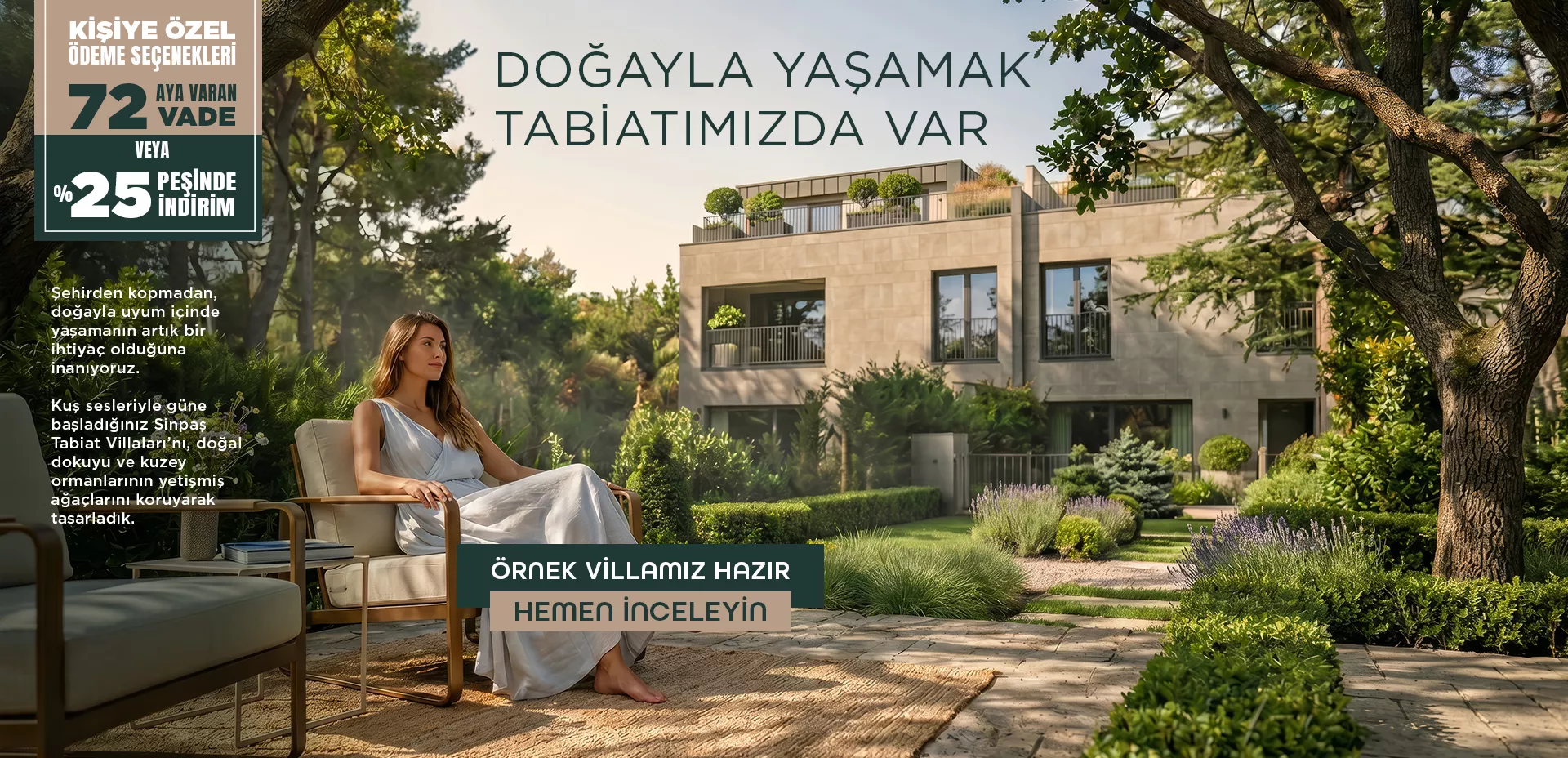 Ev Sahibi olmak için Dev Fırsat