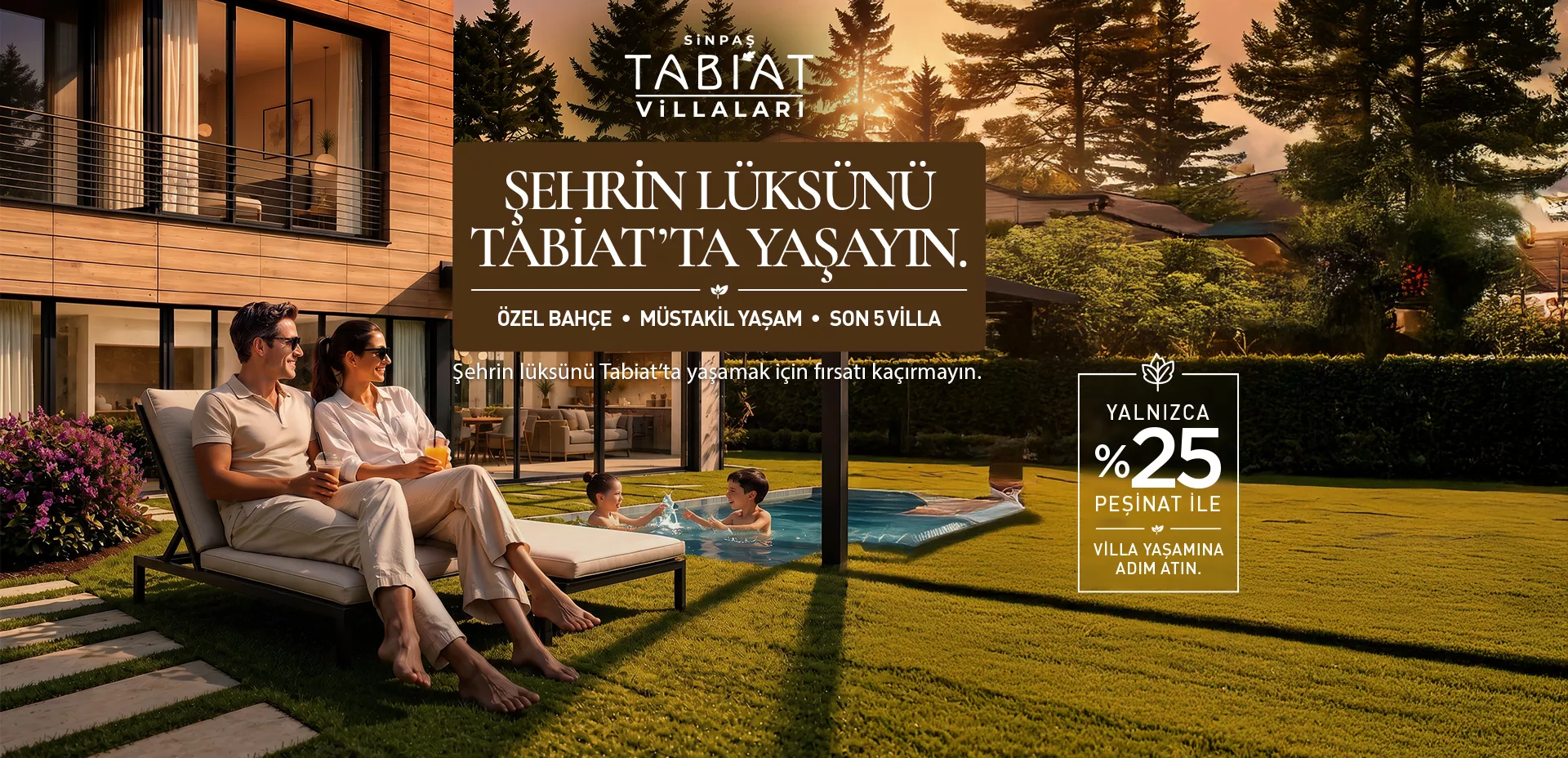 Ev Sahibi olmak için Dev Fırsat