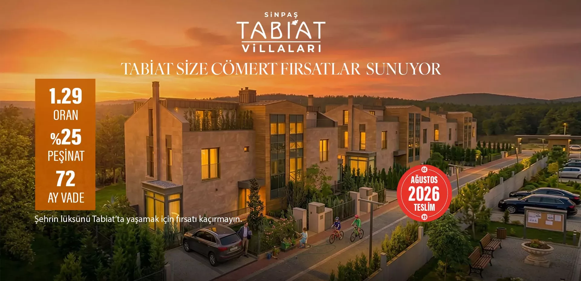 Ev Sahibi olmak için Dev Fırsat